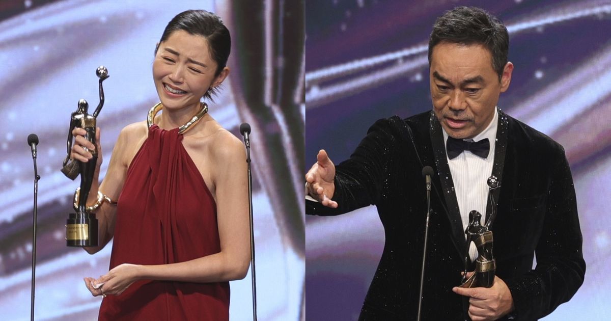 金像奖星光背后 香港电影业的寒冬与生机?