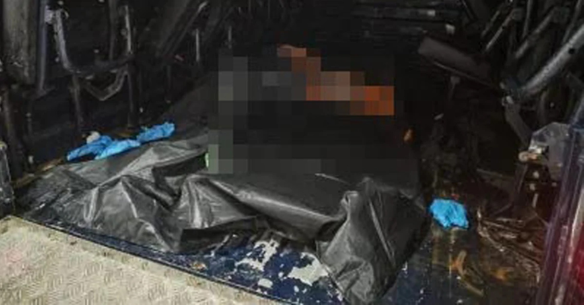 疑妻出轨起争执 印尼男捅死妻杀男同乡