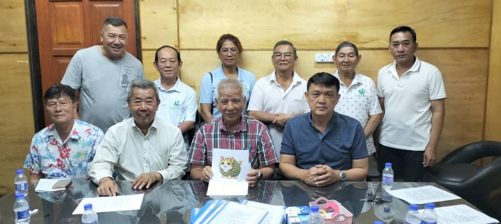 话望生种植商工会719办榴梿品鉴盛会