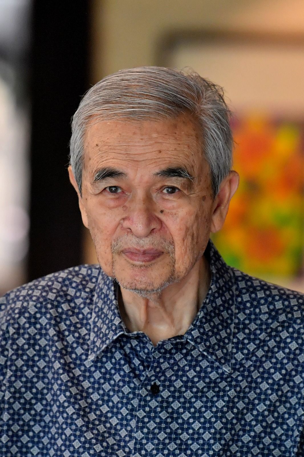 阿都拉 Abdullah Badawi