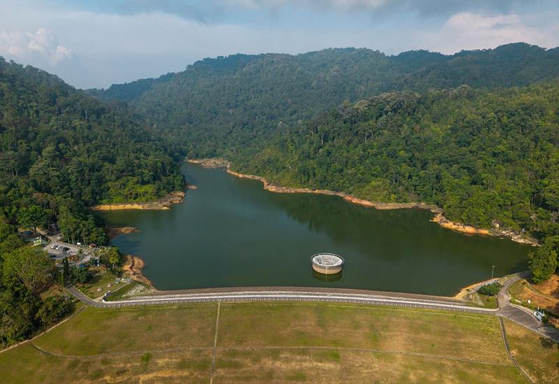 降雨不足 槟岛2水坝水量剩半