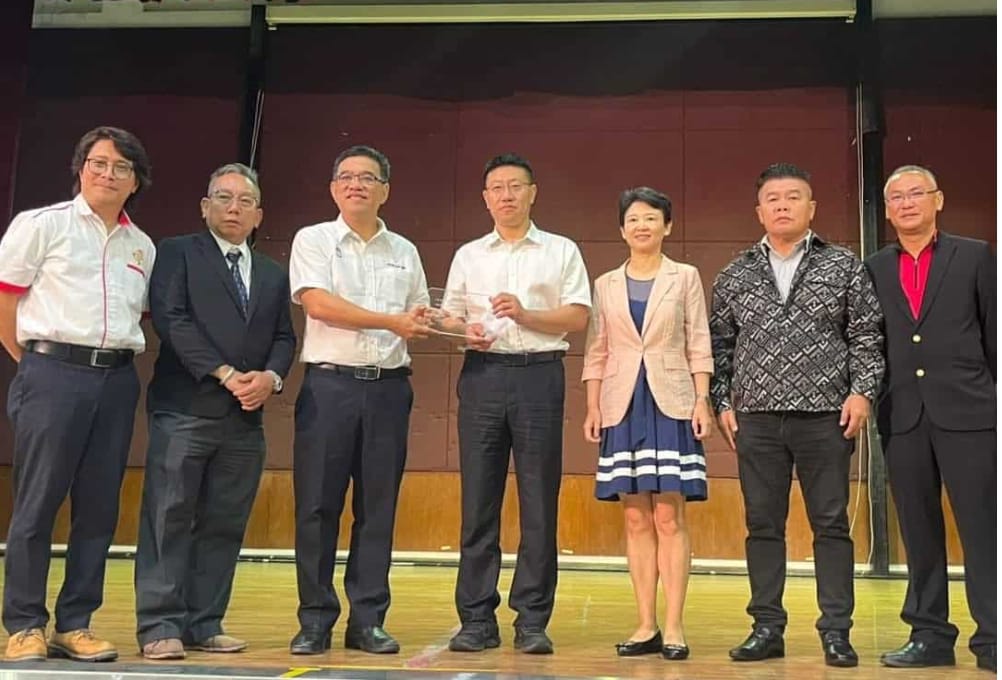 舞狮大旗鼓游行申遗 大马向联国呈申请书