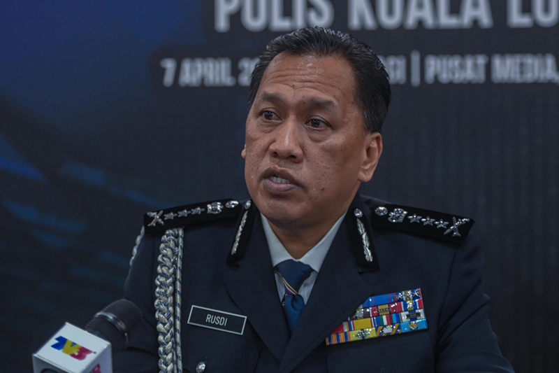 警方开启3档案 气球小贩调查报告已呈副检察司