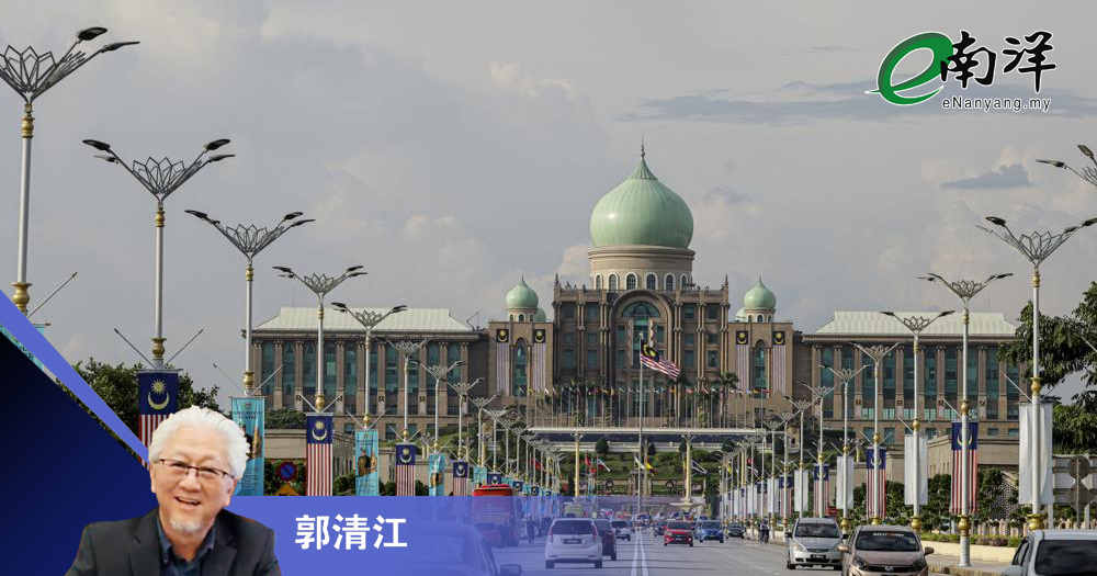 伊党按步迈向布城之路/拿督郭清江