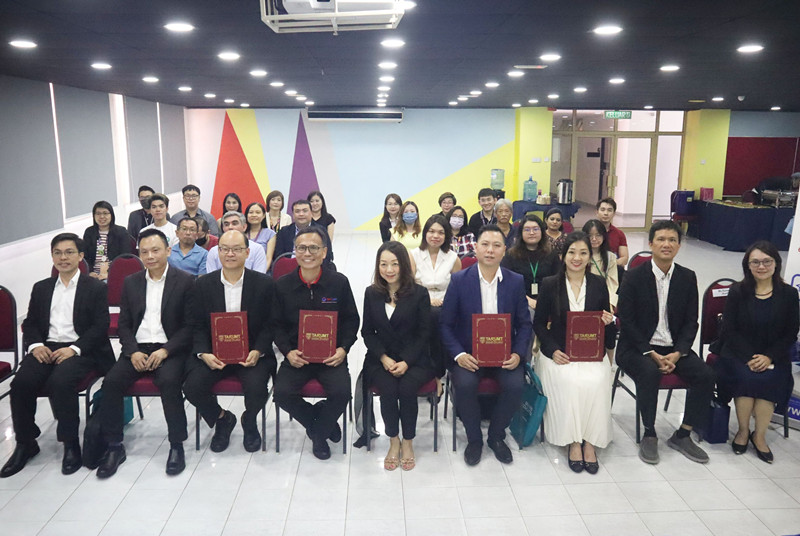 赛昉科技与拉曼理工槟城分校 推动教育发展与奖学金计划