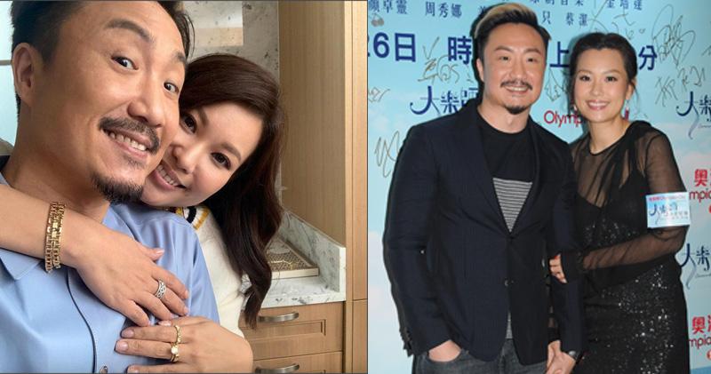 郑中基余思敏2月传离婚 现身家事法庭闭门聆讯
