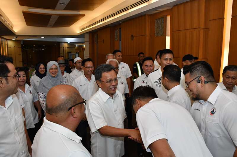 沙菲益:支持信不等于批准 国民登记局审批公民权