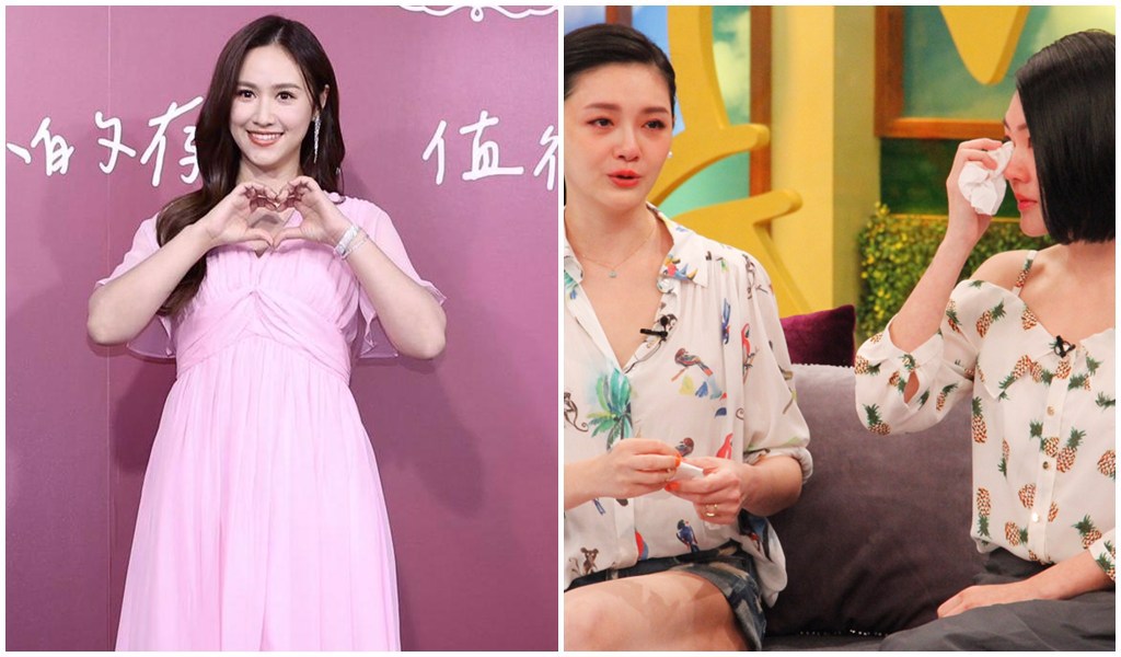 Sandy代班《小姐不熙娣》爆广告缩水 小S停工疗伤“想到大S就落泪”
