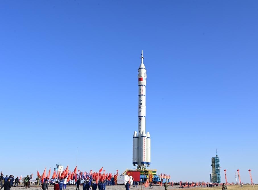 神舟十九号