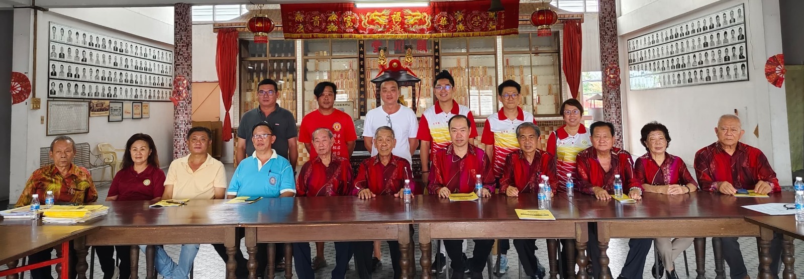 太平北霹雳陈氏宗祠