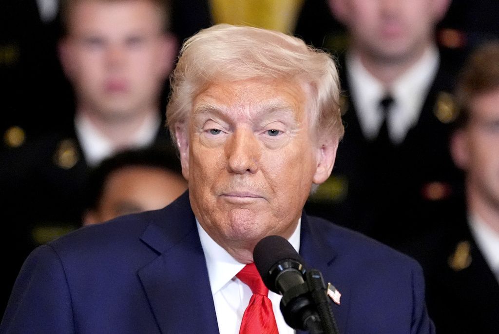 特朗普 Donald Trump