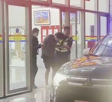 台湾 殴斗