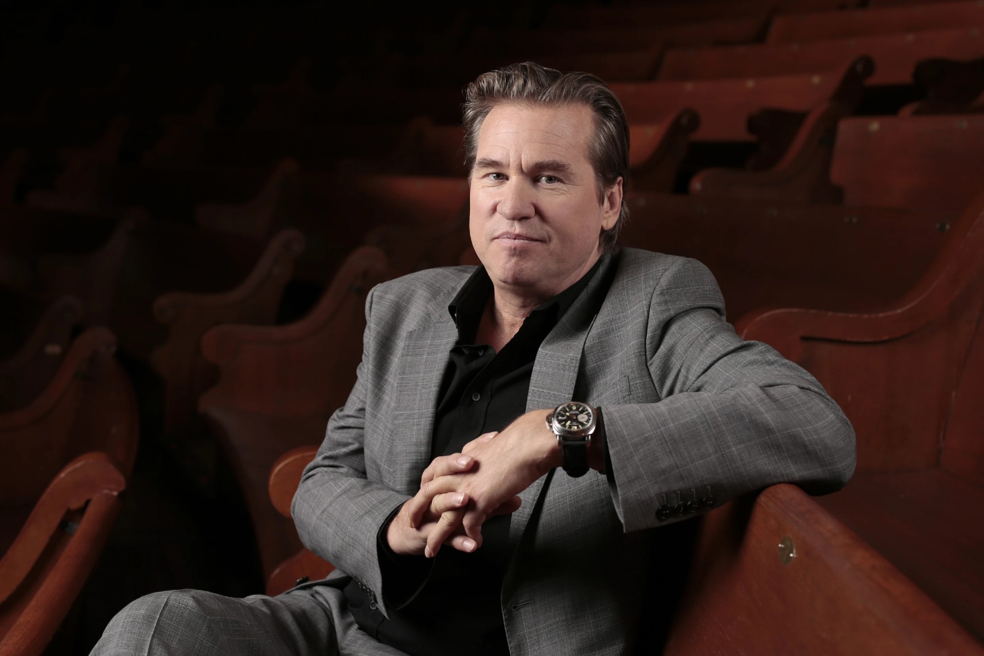 华基马 Val Kilmer