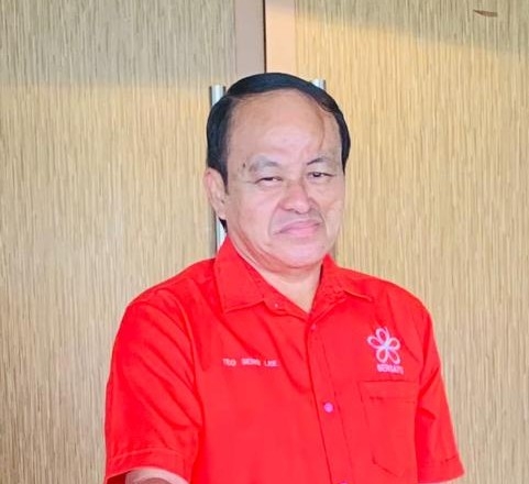 张成利,土团党非巫裔臂膀组织