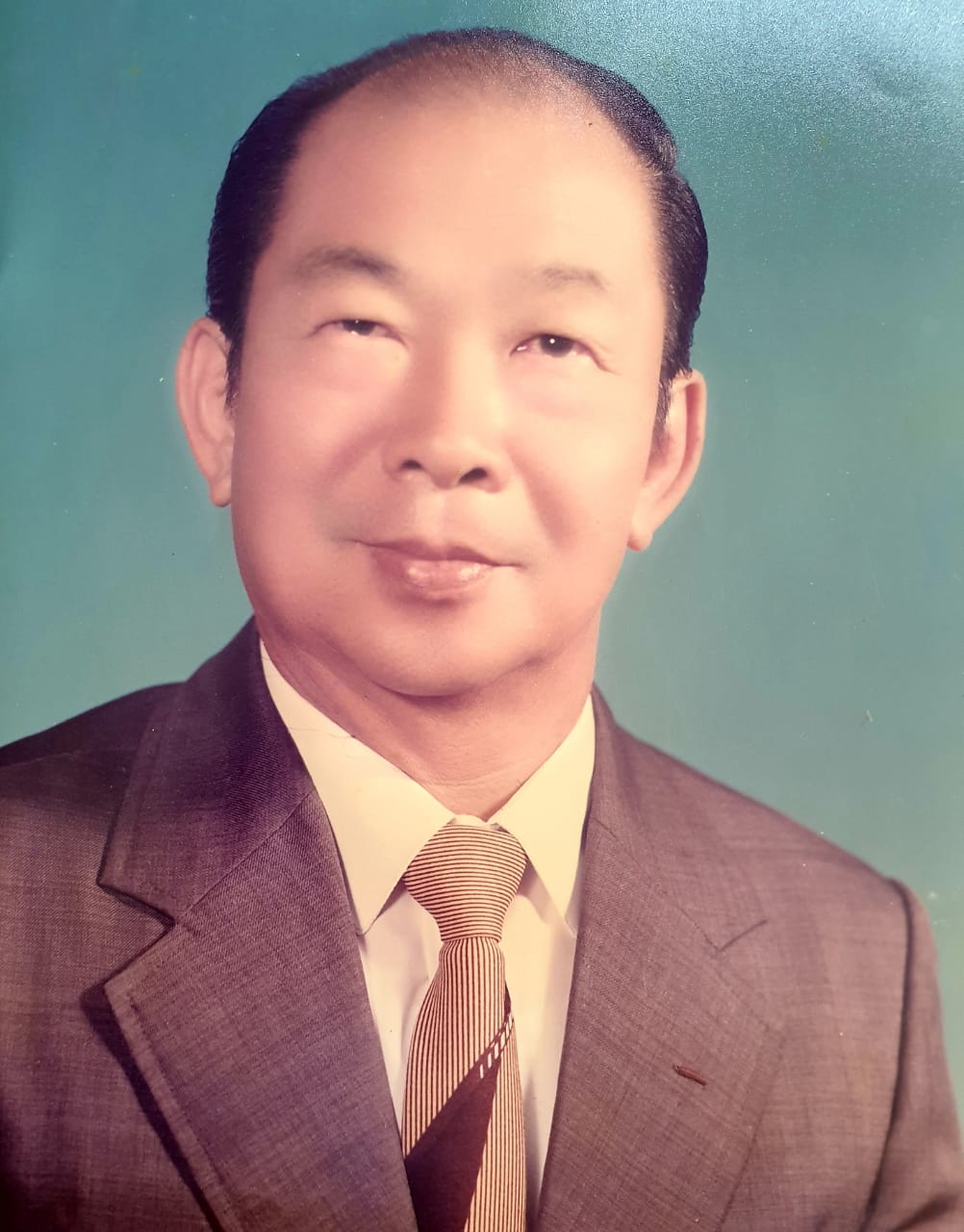 李光禄,华文教育,知知港群英华小,芦骨中华小学,利民济新民华小