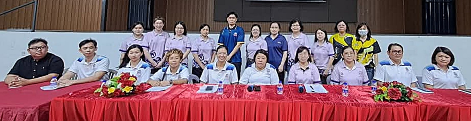 太平保阁亚三华小家协新理事阵容