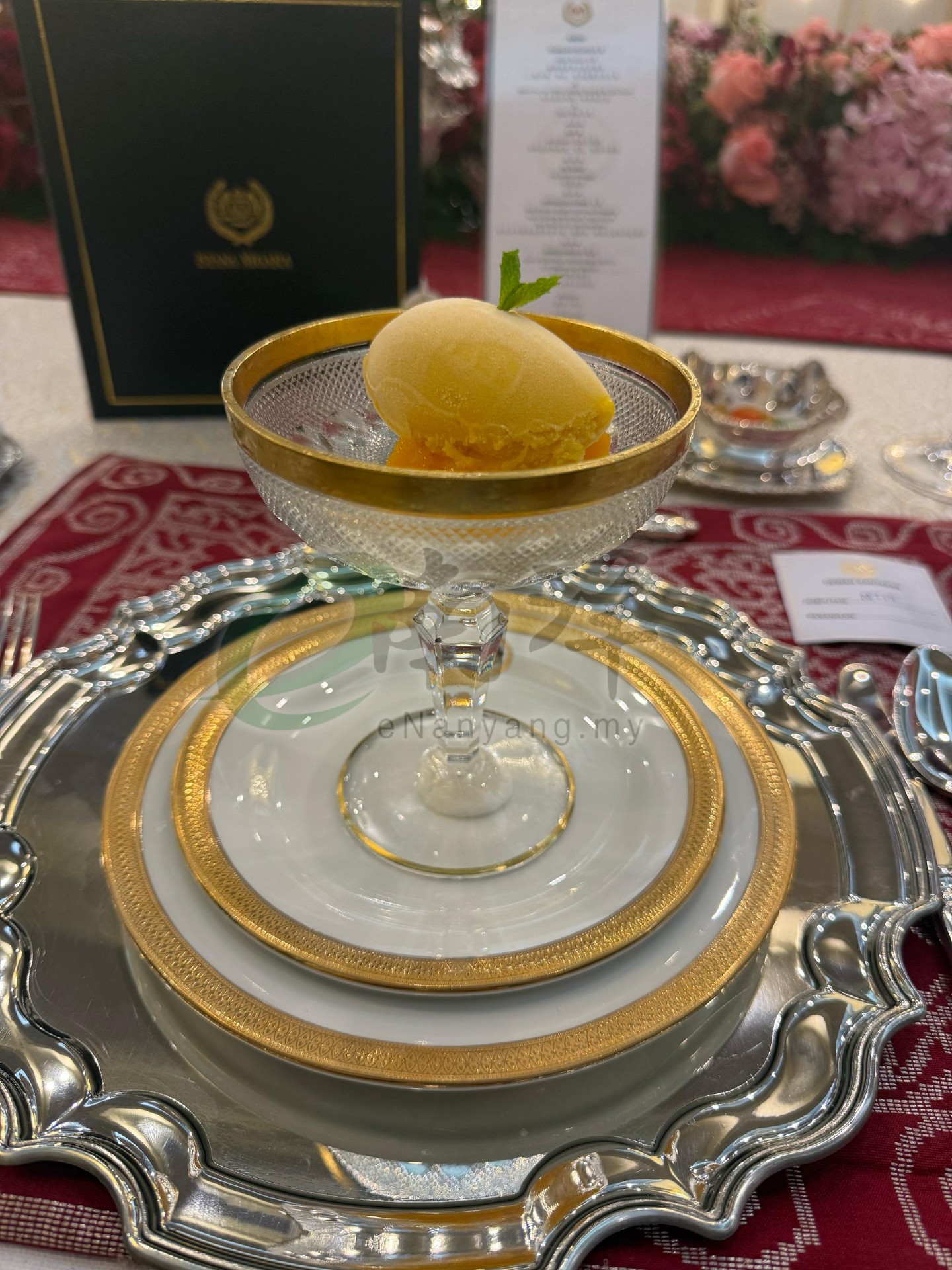 国宴食物 习近平