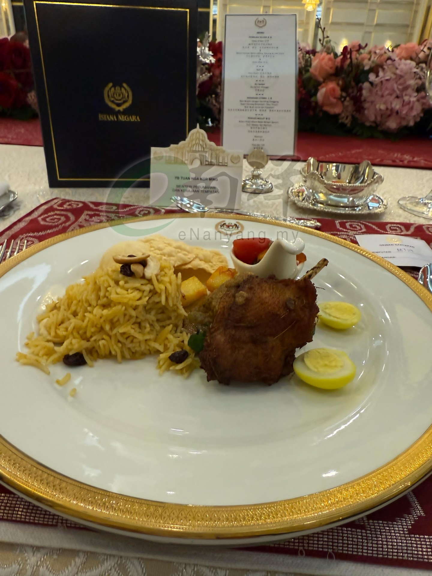 国宴食物 习近平