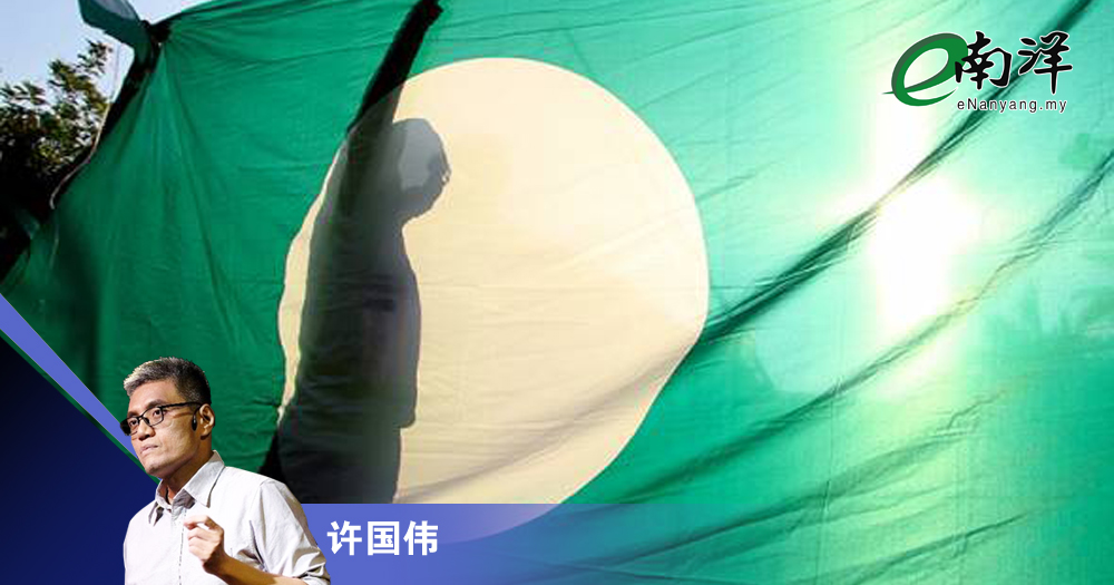 选民倾向随联盟转变/许国伟