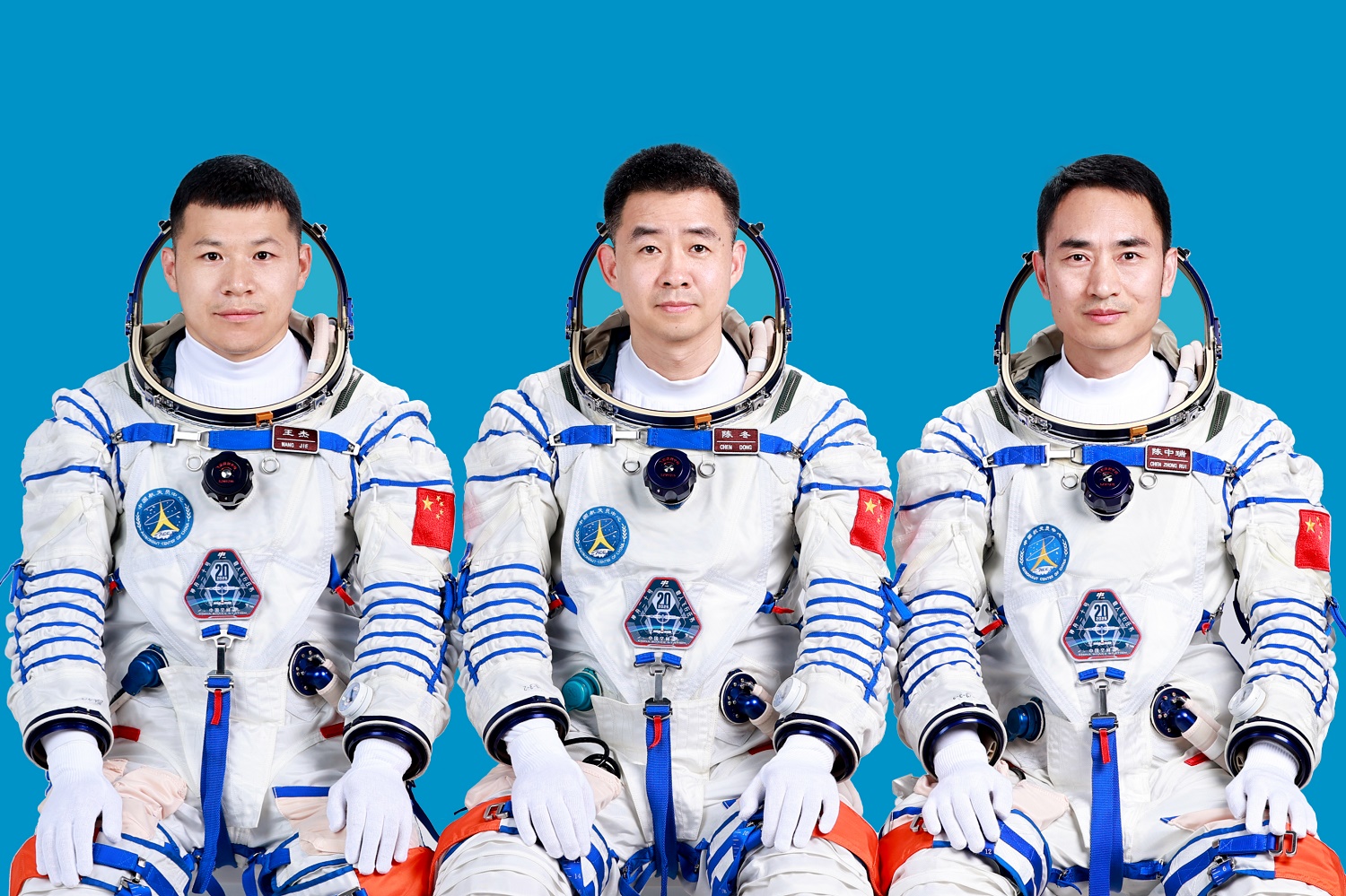 神舟20号(新华社)