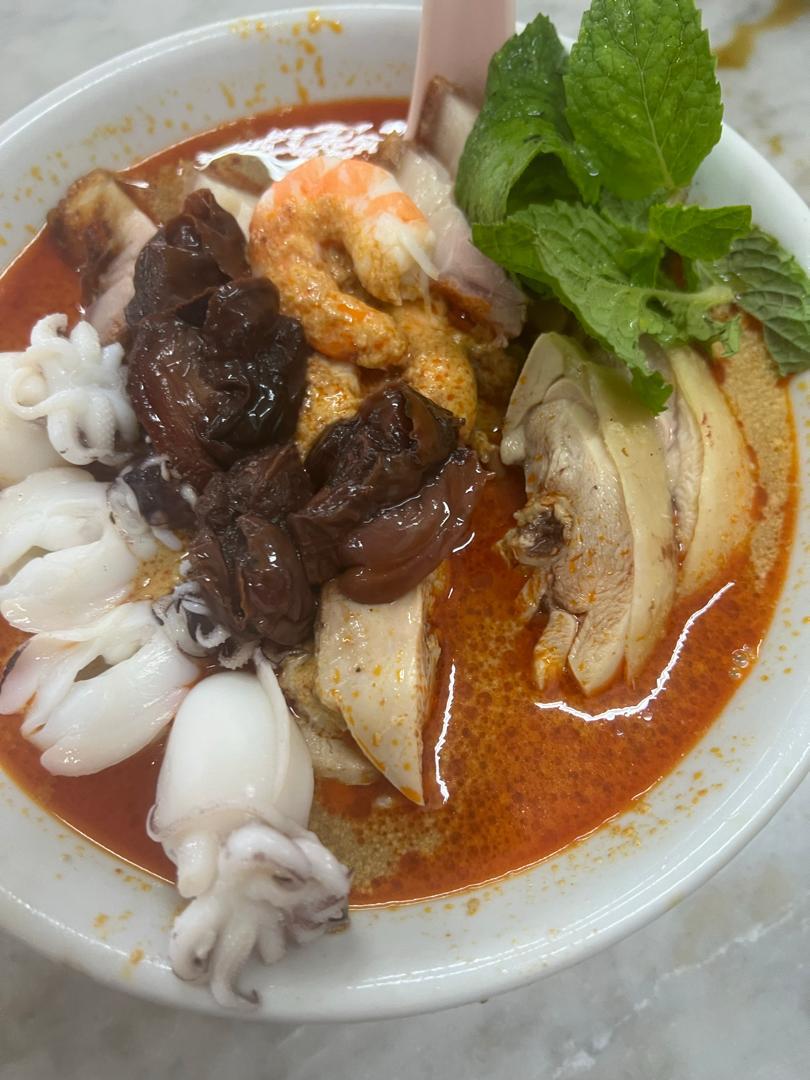 南视界,妈姐咖哩粉,妈姐,咖哩粉,咖哩面,木炭烹调,怡保,majiecurry,