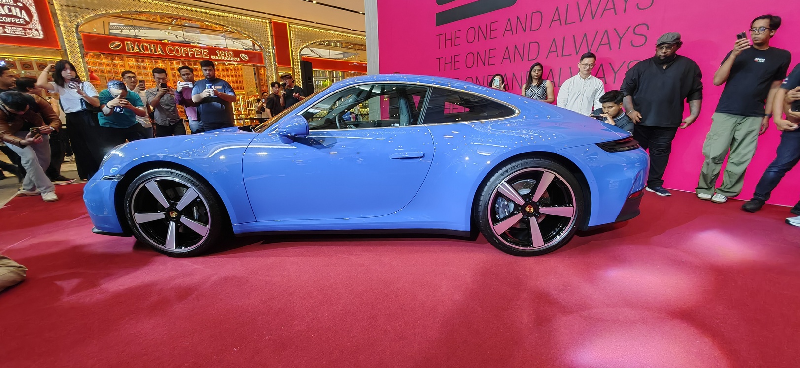 保时捷 911 Carrera 911 Carrera 4 GTS