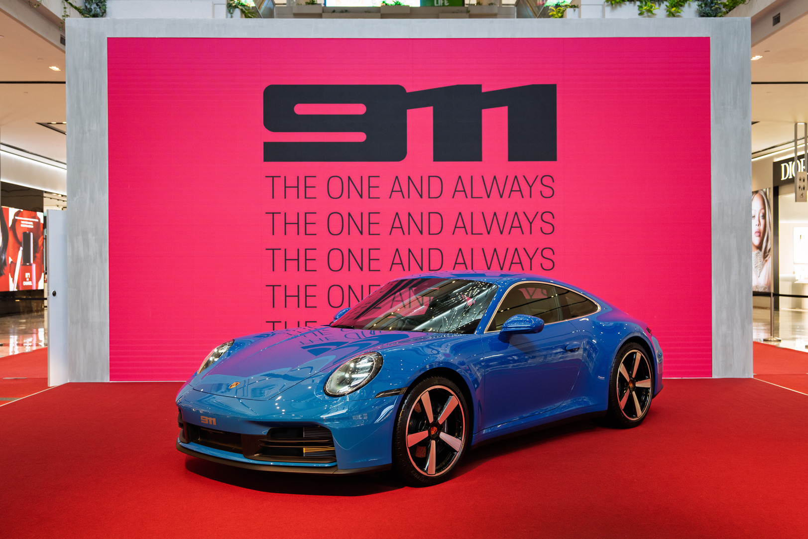 保时捷 911 Carrera 911 Carrera 4 GTS