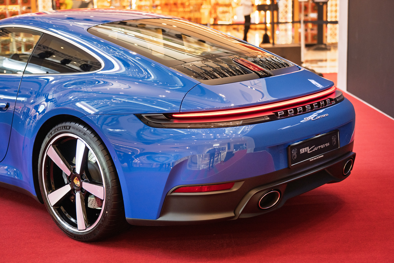 保时捷 911 Carrera 911 Carrera 4 GTS