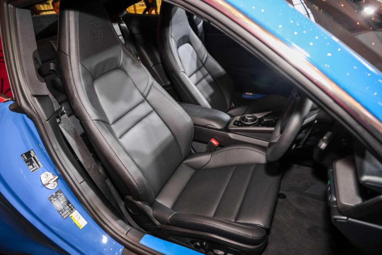 保时捷 911 Carrera 911 Carrera 4 GTS