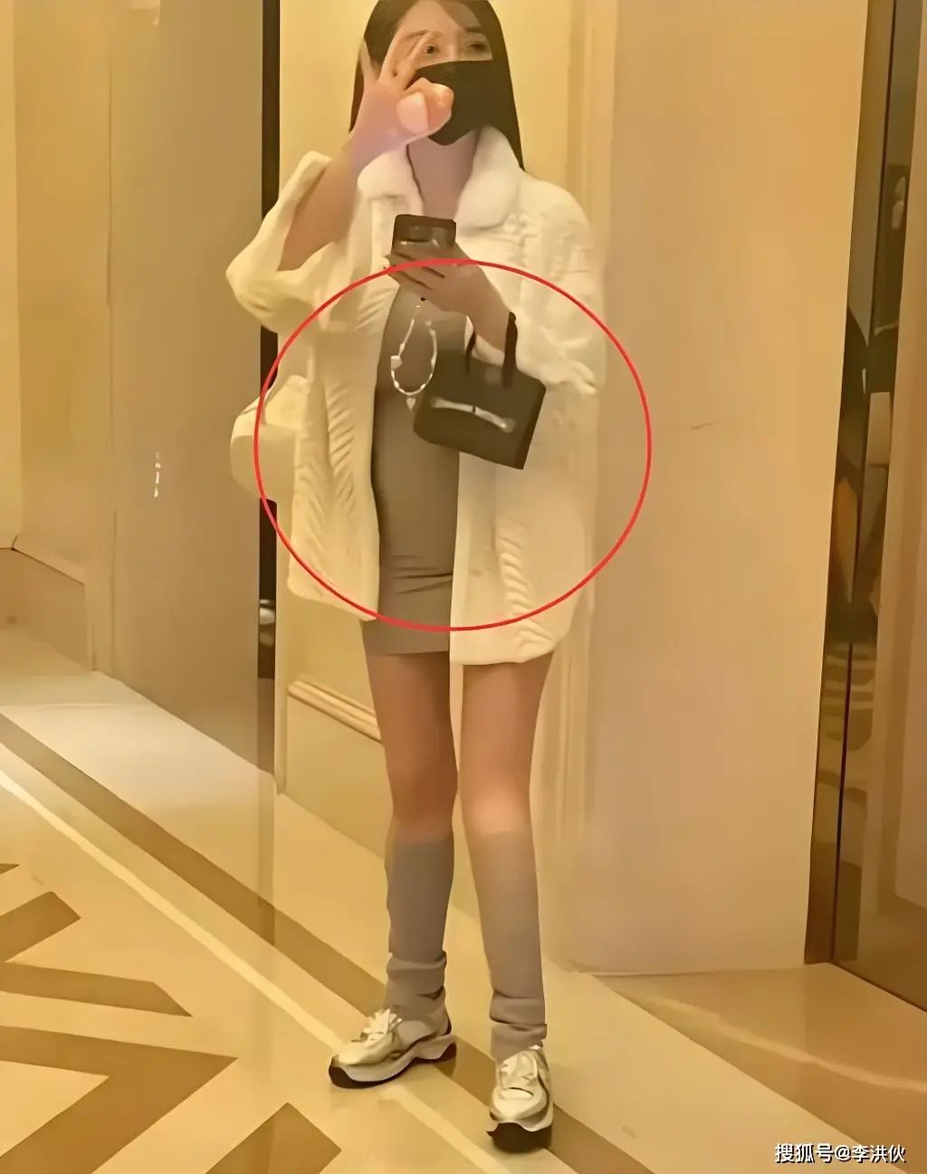 叶珂(取自搜狐号@李洪伙)