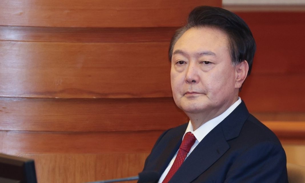 尹锡悦宣布退党 吁支持国民力量候选人