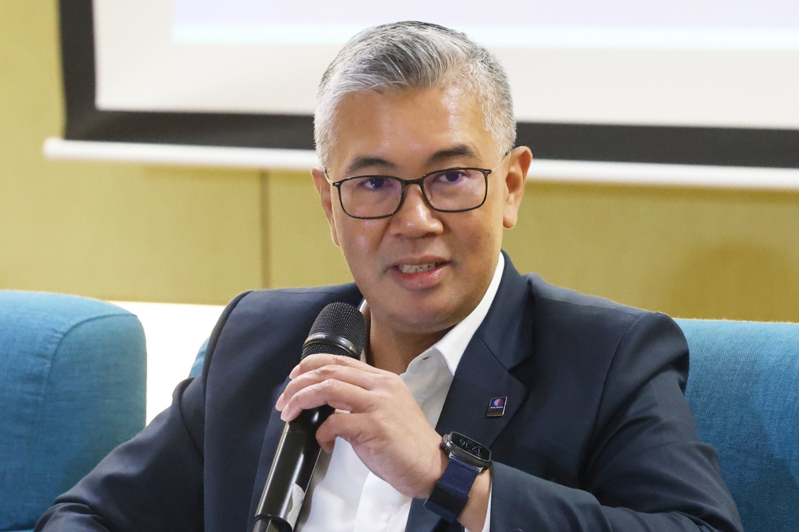 扎夫鲁:柔新特区为核心 有助强化东盟供应链