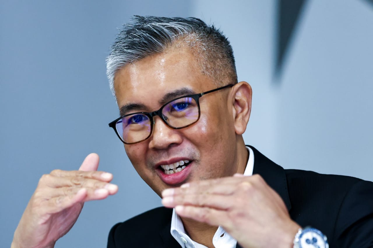 扎夫鲁访问利雅得 大马沙地加强投贸合作