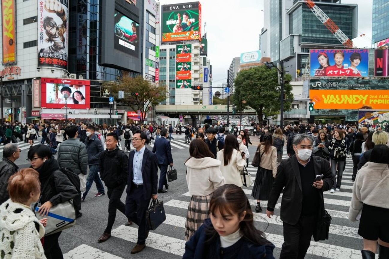 黄金周变“省钱周” 日本物价高涨掀假期“宅家”潮