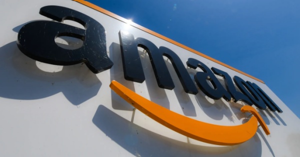 亚马逊 Amazon(彭博社)