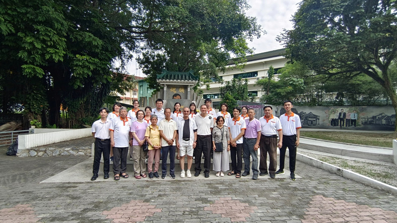 林连玉基金清明祭祀 追思传承族魂奋斗精神