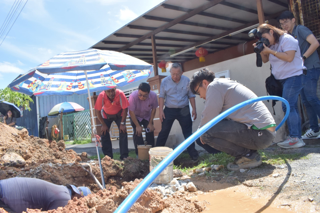 周世扬:避免水管爆裂求助无门  森水务局应加强夜间监管