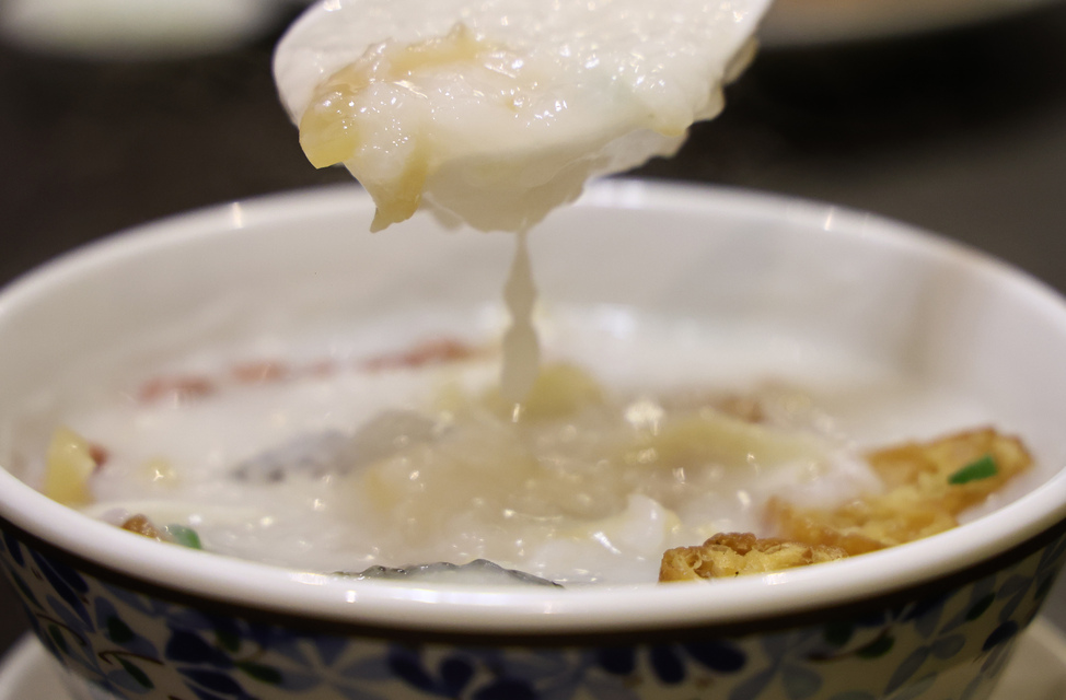 烧鹅大王艇仔粥