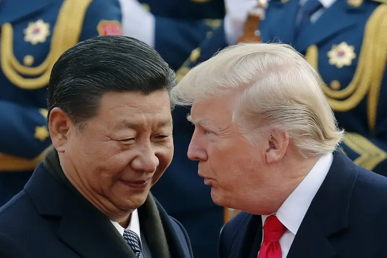 特朗普:美日墨谈判进展佳 “中国也想与美方会面”