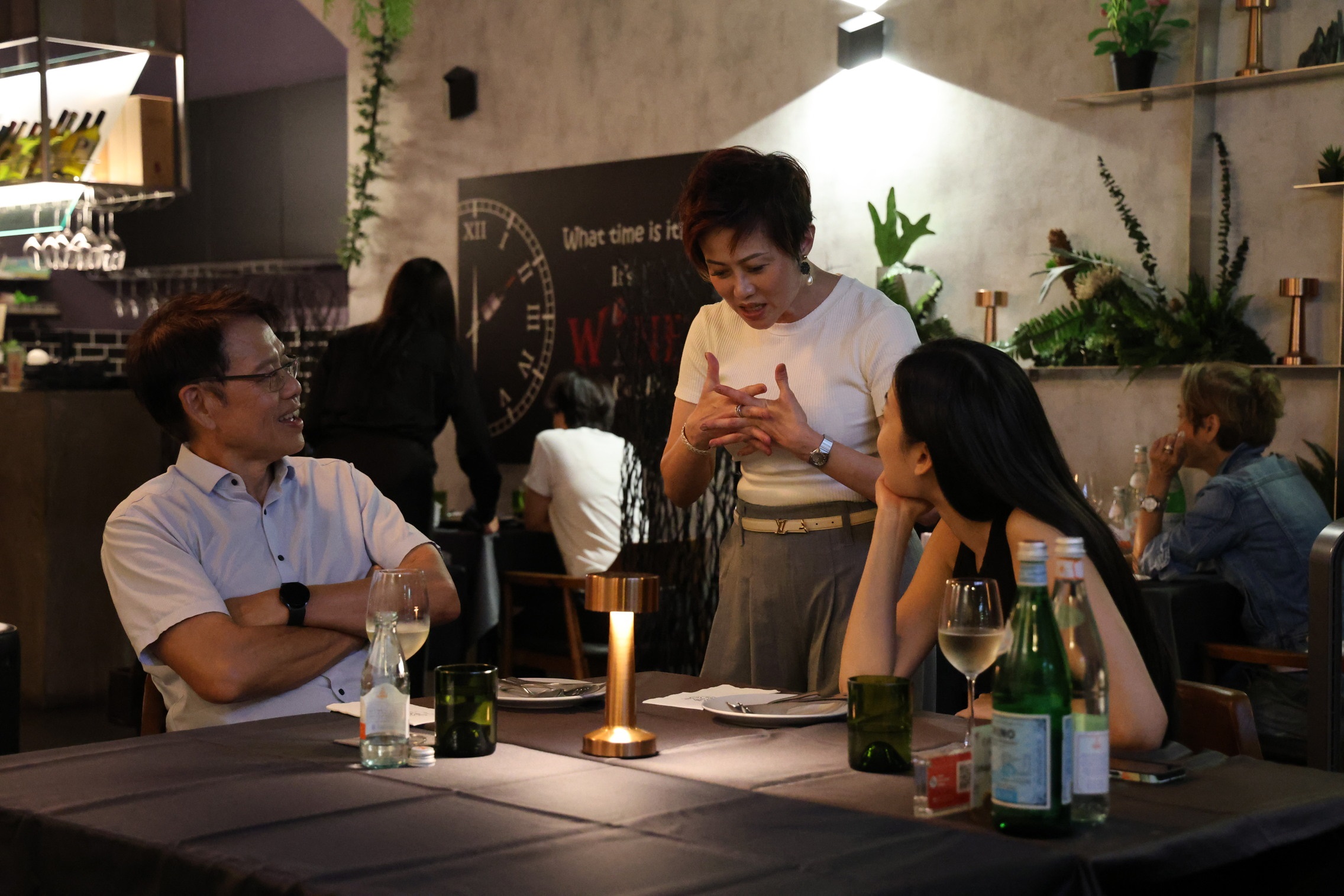 客人有宾至如归 Loo Loo Casual Dining