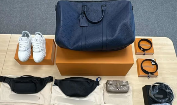 2台男新加坡盜刷卡買名牌 最重判10年