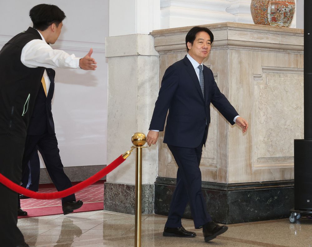 赖清德称中“境外敌对势力” 国台办:坚决惩戒