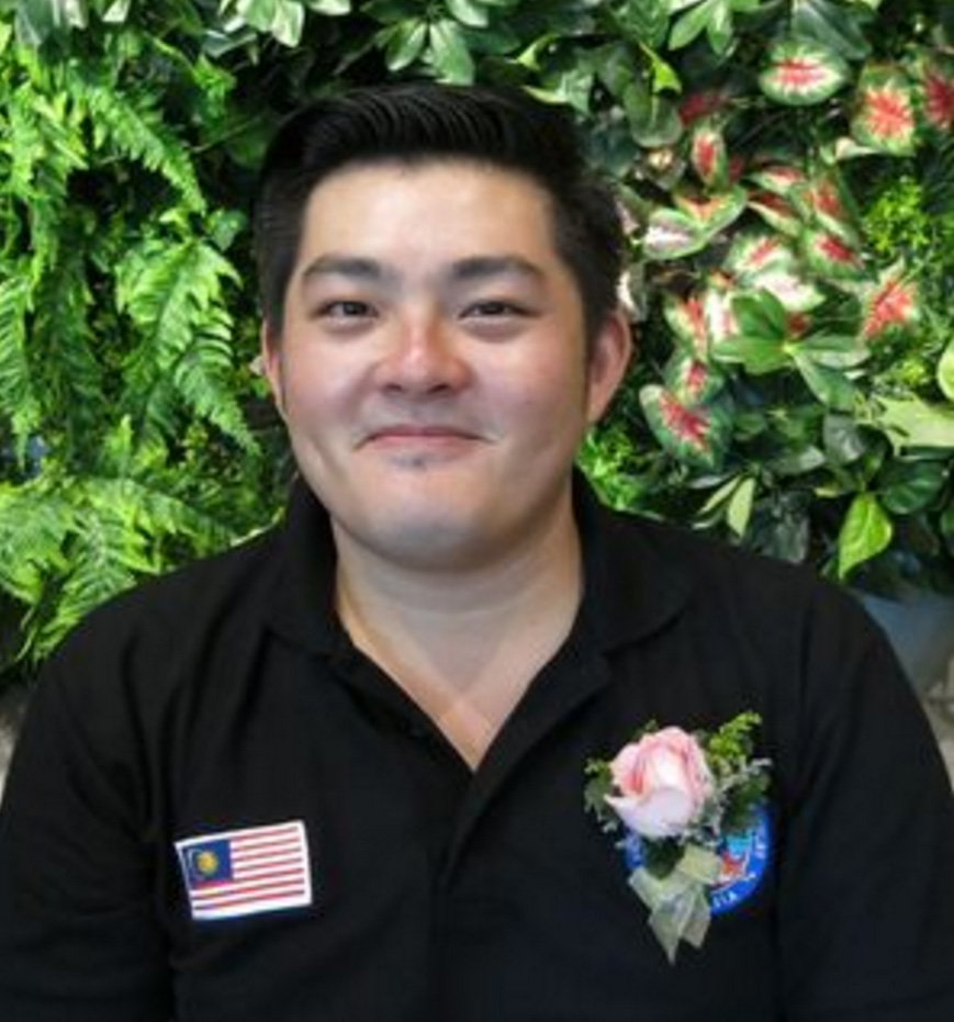 大马旅游促进局上海办事处主任颜财兴