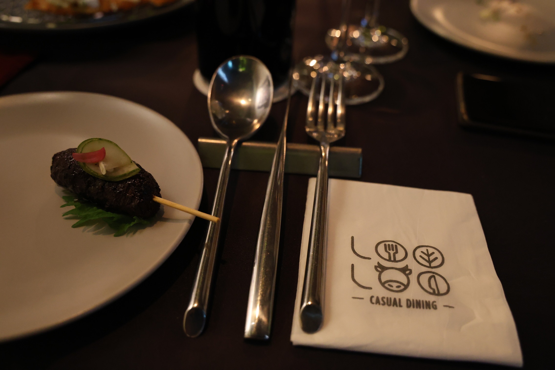 餐具 Loo Loo Casual Dining