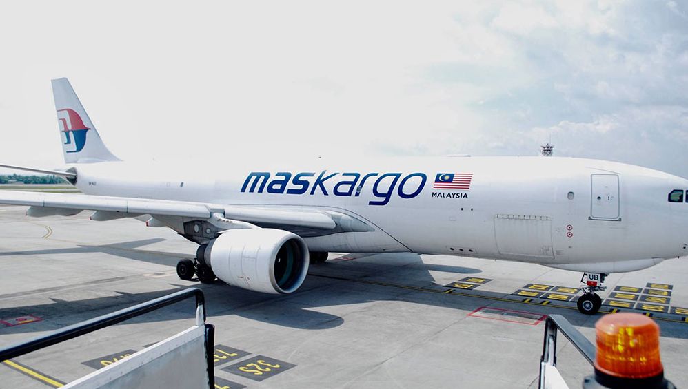 携手2国际航空 马航货运启动全球联合业务