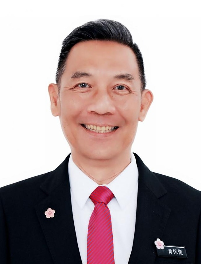 黄保俊:挺吴添泉连任 丹华堂支持华总开特大
