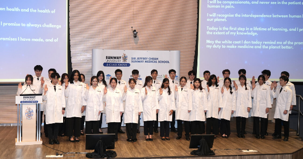 医学院学生