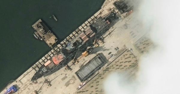 衛星圖像