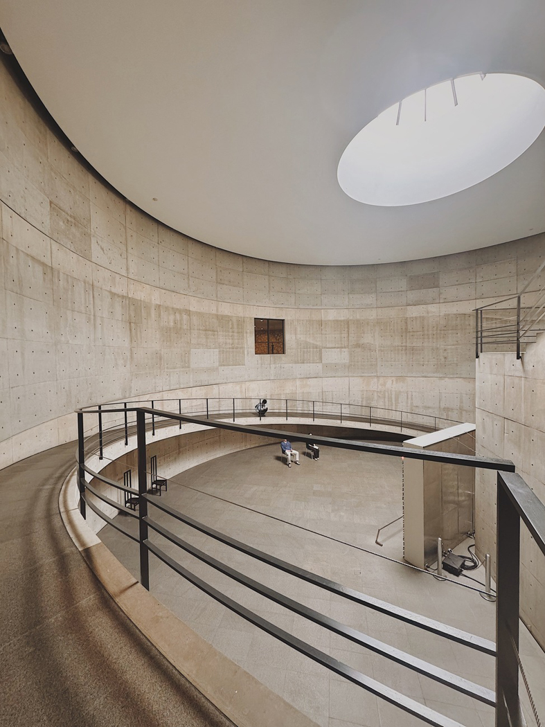 日本 2025世界博览会 安藤忠雄 (作者提供)