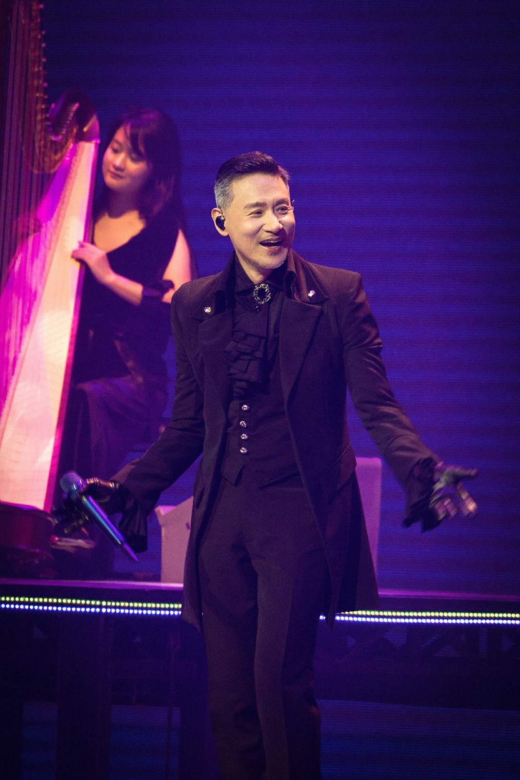 張學友大馬演唱會(Star Planet星藝娛樂提供)